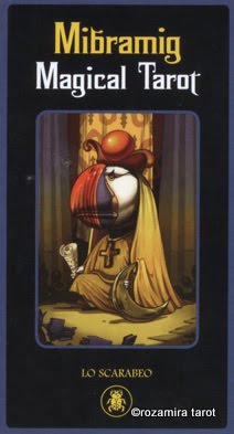 Mibramig Magical Tarot